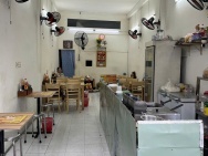 Quận 8, SANG RẺ QUÁN CƠM GÀ CHỈ 68 tr  VỊ TRÍ ĐẸP MẶT TIỀN RẤT ĐÔNG