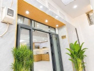 ĐẦU TƯ SINH LƠI - GIÁ TỐT Cần Bán Nhà Đường Trung Mỹ Tây 9, phường