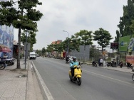 Bán nhà Mặt tiền Lê Thị Hà - ngay Song Hành, 12x50m, 601m2 - full