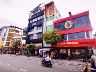 Bán Nhà Mặt tiền Lê Đại Hành - gần Nguyễn Thị Nhỏ, 9x15m, 5 Tầng,