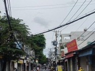 Bán nhà Mặt tiền Phú Thọ Hòa - gần Lũy Bán Bích, 4x18m, Cấp 4 ,