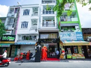 SANG GẤP SPA FULL NỘI THẤT  VÀO KINH DOANH NGAY TẠI TRƯỜNG SA, Q.3