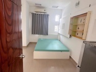 CHO THUÊ PHÒNG 30M2 CÓ BAN CÔNG TẠI PHƯỜNG 10, QUẬN PHÚ NHUẬN, TPHCM