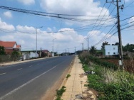Bán 2100m2 đất đường 724 Tân Hội Đức Trọng Lâm Đồng 5 tỷ 670 triệu