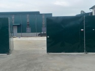 CHO THUÊ NHÀ XƯỞNG – KHO HÀNG MỚI XÂY, VỊ TRÍ ĐẸP TRÊN QUỐC LỘ 12B,