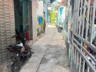 Bán nhà - thuận tiện di chuyển về Bến xe Miền Tây, KCN Tân Tạo,