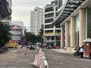 Bán nhà cấp 4 khu phố tây đường Nguyễn Thiện Thuật + Trần Quang