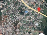 Cần Bán Lô Đất Mặt Tiền Tỉnh Lộ 44b, Xã Tam Phước, Huyện Long Điền,