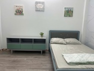 CHO NỮ THUÊ PHÒNG ĐẸP 21M² – KHÔNG CHUNG CHỦ – GIỜ GIẤC TỰ DO
