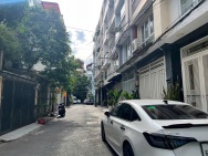 Nhà 5 Tầng  Hẻm Ô Tô  Dương Văn Dương Tân Phú  5 phòng Ngủ  52M2 