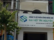 CHO THUÊ NHÀ 3 TẦNG MẶT TIỀN ĐƯỜNG ĐINH CÔNG TRÁNG – PHƯỜNG LÊ MAO,