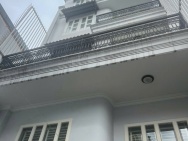 BÁN NHÀ HẺM XE TẢI THIÊN PHƯỚC – QUẬN 11