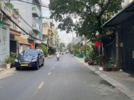Bán nhà Mặt tiền Thống Nhất nối dài, gần BV Hồng Đức, 4,5x21m, Cấp