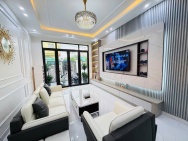 Nhà đẹp gần Vinhomes Imperia Hồng Bàng 4 tầng full nội thất, ô tô
