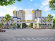 NHÀ PHỐ BCONS CITY LIFE – ĐƯỜNG TỐ HỮU, PHƯỜNG UYÊN HƯNG, TP. TÂN