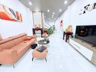 Bán nhà hẻm 4m Trịnh ĐÌnh Trọng - gần Âu Cơ vào, 4x20m, 2 Tầng mới,