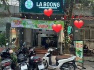 SANG NHƯỢNG QUÁN TRÀ SỮA LABOONG – HOÀNG QUỐC VIỆT, NGHĨA ĐÔ, CẦU