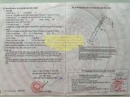 ĐẦU TƯ SINH LỜI  –CẦN BÁN LÔ ĐẤT MẶT TIỀN TẠI Đ. Cách Mạng Tháng 8,