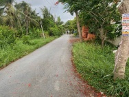 MỞ BÁN 10 LÔ ĐẤT AO GÒN, XÃ TÂN LÂN - TỈNH TÂY NINH - SỔ RIÊNG TỪNG