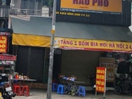 Bán Nhà Mặt Tiền Quận 3 – Phố Hàng Ăn Sầm Uất – Vỉa Hè 7m