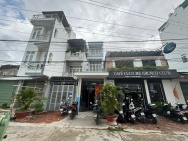 Cho thuê nha 3 tầng 120 Nguyễn Thiện Thuật – Khu Phố Tây - cách