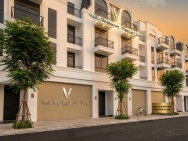 BÁN CĂN LK L10 B09 thủy nguyên hải phòng 5ty5xx DT 87m2 4 tầng LH