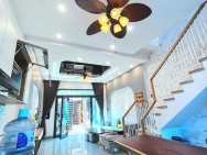 Bán nhà 4 tầng, 50m2, đường Nguyễn Duy Trinh, Q9, Thủ Đức, TP HCM, 