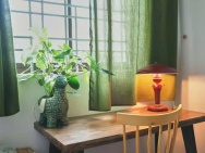 Chính chủ cho thuê (hoặc bán) căn hộ 1PN 45m² – Trung tâm quận 1 –