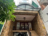 Cho thuê tòa nhà văn phòng mới tinh mặt phố Trung Kính, Cầu Giấy