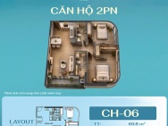 RA MẮT QUỸ CĂN ĐẮT GIÁ NHẤT TÒA G2 – CĂN 2PN GÓC VIEW SÂN GOLF &