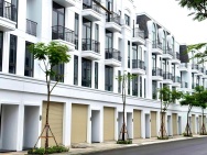 bán Biệt thự liền kề Châu Âu tại Thủy Nguyên – 62m2, không gian