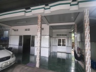 BÁN ĐẤT TẶNG NHÀ CẤP 4 – MẶT TIỀN QUỐC LỘ 57 – TIỀM NĂNG KINH DOANH
