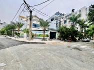 BÁN NHÀ MẶT TIỀN KDC PHÚ LỢI - BÌNH ĐÔNG QUẬN 8 - 4 TẦNG- 96M² -