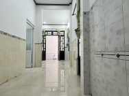 Bán nhà sổ riêng ~ 59m2 cạnh UBND Tân Đông Hiệp