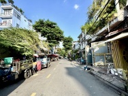 BÁN NHÀ GẦN HẺM XE HƠI DƯƠNG BÁ TRẠC – Q.8 – 64M2– NHỈNH 6 TỶ – LH