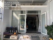 Bán nhà 1 trệt 1 lầu đường Cách Mạng Tháng 8, LaGi giá rẻ 3.6 tỷ