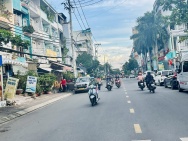 BÁN NHÀ HẺM XE HƠI 8M AN DƯƠNG VƯƠNG – QUẬN 8 – 3 TẦNG – 48M2 –