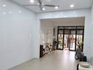 BÁN NHÀ MẶT TIỀN AN DƯƠNG VƯƠNG SẦM UẤT- 4X25- 5 TẦNG - 6PN - NHỈNH