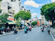 BÁN NHÀ MẶT TIỀN KD TÙNG THIỆN VƯƠNG–98M2 –NGANG 4.6M– 3 TẦNG–