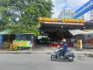 Bán đất mặt tiền đường Vườn Lài An Phú Đông giá 80 tỷ 1039m2 , 959