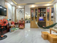 NGANG 5 - 65M2 - VUÔNG A4 - TRẦN THỊ TRỌNG - TÂN BÌNH - NHĨNH 5 TỶ