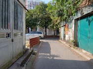 Bán đất Đàm Quang Trung, Ngõ Thông oto, 42m ngay aeomall. LH