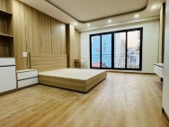 NHÀ AN DƯƠNG VƯƠNG MỚI ĐẸP Ở SƯỚNG – 7 TẦNG THANG MÁY - NGÕ Ô TÔ -