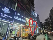 Mặt phố Vũ Trọng Phụng, Thanh Xuân 20 tỷ kinh doanh đỉnh,cho thuê