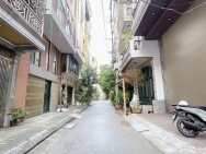 Bán siêu phẩm lĩnh nam nhà 7 tầng thang máy long lanh phân lô vỉa hè ô tô hoàng mai