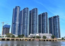 Giá bất động sản 'miễn nhiễm' Covid-19?