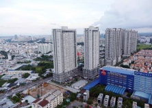 Bất động sản vẫn hút vốn đầu tư