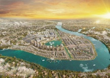 Tiềm năng phát triển phố thương mại đêm tại dự án Van Phuc City