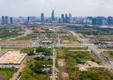 Xây dựng 4 tuyến đường ở Thủ Thiêm: Kiểm toán Nhà nước đề nghị giảm 274 tỉ đồng