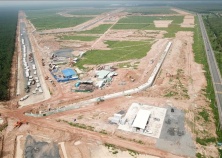 Đẩy nhanh tiến độ kiểm đếm đất đai vùng Dự án Sân bay Long Thành